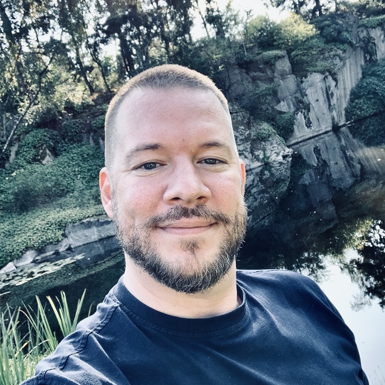 Westley Overcash - soukromý učitel angličtiny v Praze